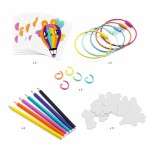 Magiczny plastik BRELOCZKI KAWAII 6+ / Djeco