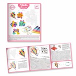 Magiczny plastik BRELOCZKI KAWAII 6+ / Djeco