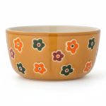 Miseczka Addy - Brown, stoneware / Bloomingville Mini