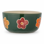 Miseczka Addy - Green, stoneware / Bloomingville Mini
