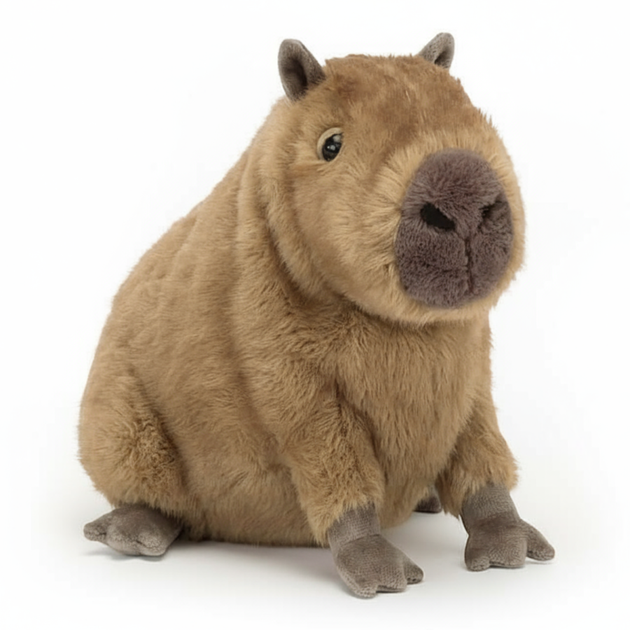 Kapibara Clyde 24 cm  / Jellycat CLY6C