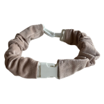 Pas bezpieczeństwa do huśtawki BabySteps - beige