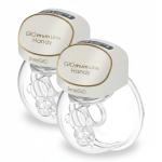 GIOmum Line Podwójny Elektryczny laktator muszlowy / InnoGIO GIO-356