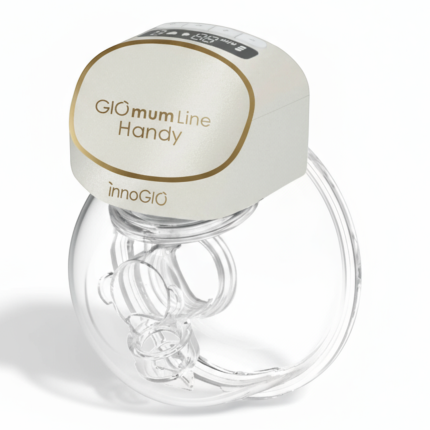 GIOmum Line Elektryczny laktator muszlowy GIO-356I/ InnoGIO