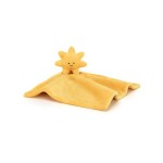 Uśmiechnięte Słoneczko z kocykiem przytulanką 34cm / Jellycat SO4SUN