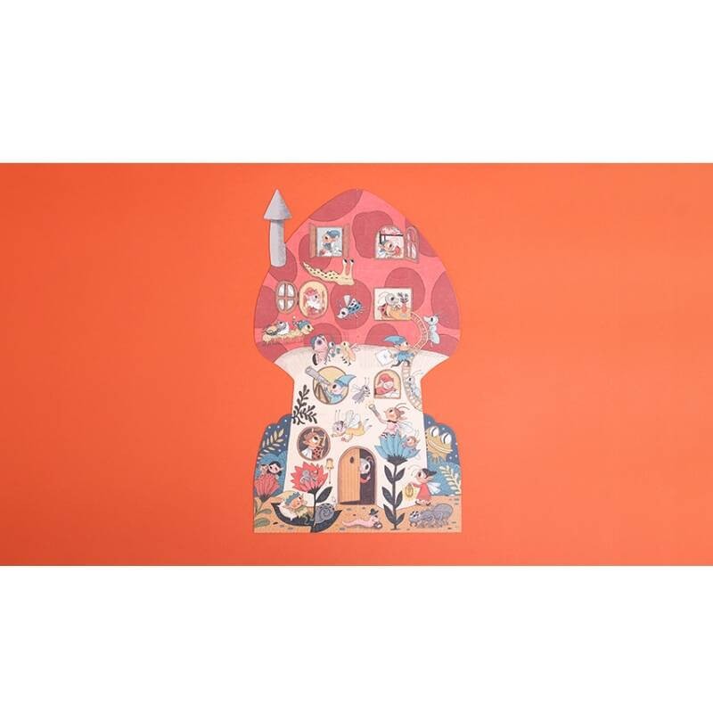 Puzzle Sweet Dreams - Słodkich snów / Londji PZ598