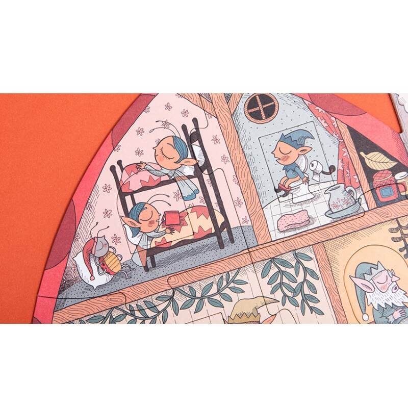 Puzzle Sweet Dreams - Słodkich snów / Londji PZ598