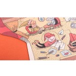 Puzzle Sweet Dreams - Słodkich snów / Londji PZ598