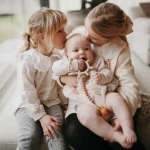 Gryzak Sensoryczny No-Drop - Shifting Sand / Mushie