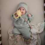 Gryzak Sensoryczny No-Drop - Sun / Mushie