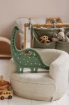 Lampa Little Dino Diplodok CONFETTI GREEN / Little Lights