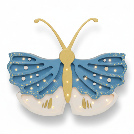 Lampa Little Lights Motyl GOLDEN ORCHID / Little Lights