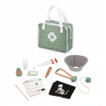 Zestaw weterynarza z 10 akcesoriami 3+ / Janod J06466