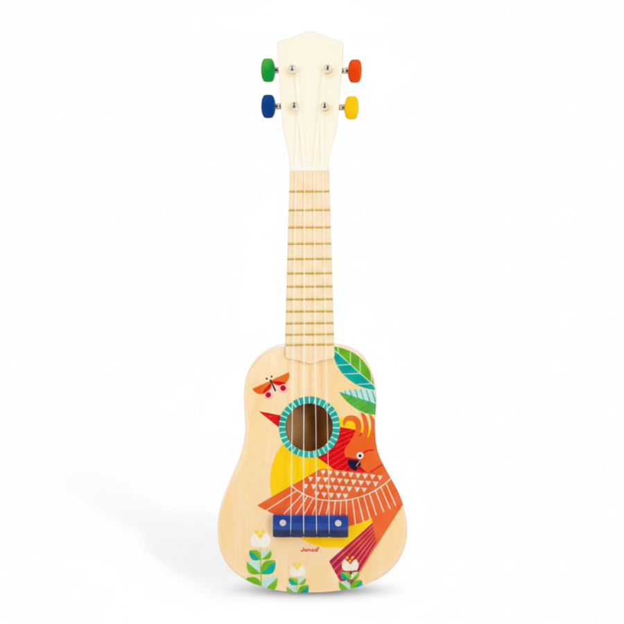 Ukulele Gioia 3+ / Janod