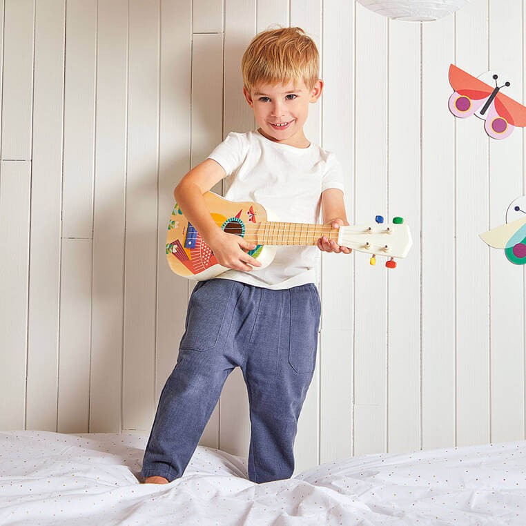 Ukulele Gioia 3+ / Janod