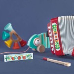 Harmonijka ustna Gioia 3+ / Janod J07653