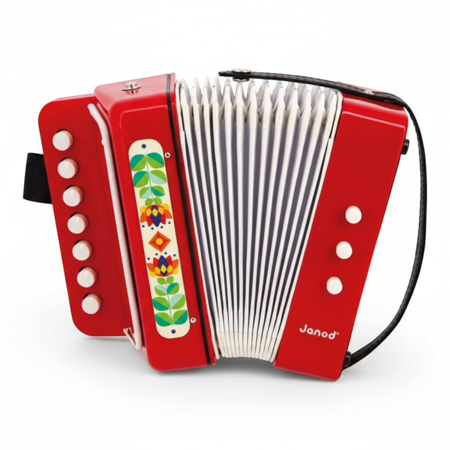 Akordeon Gioia 3+ / Janod J07654