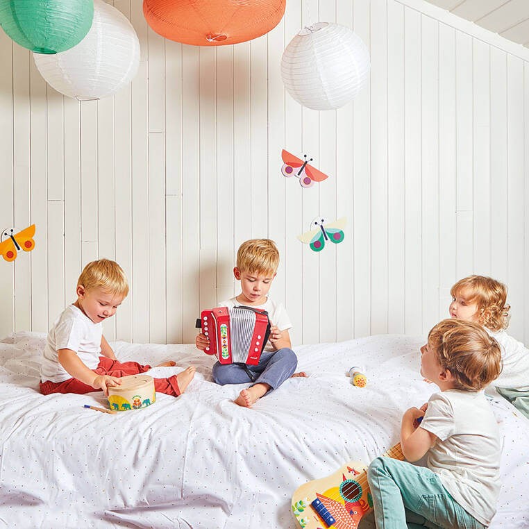 Akordeon Gioia 3+ / Janod J07654