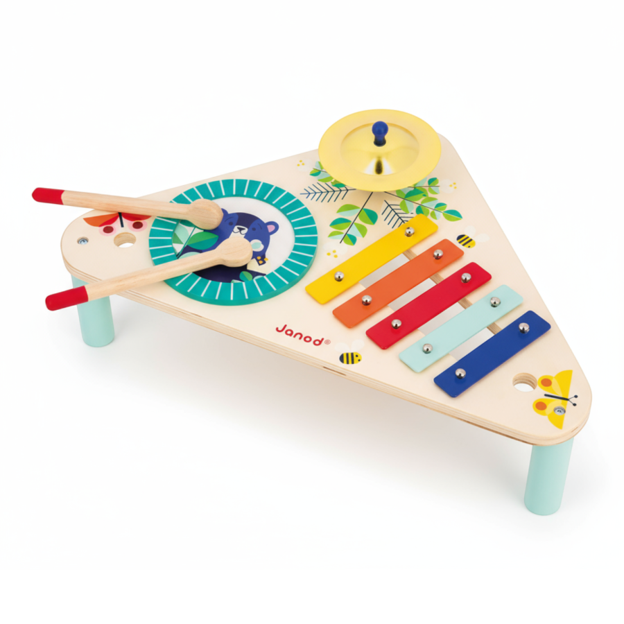 Stolik muzyczny Gioia 12m+ / Janod  J07655