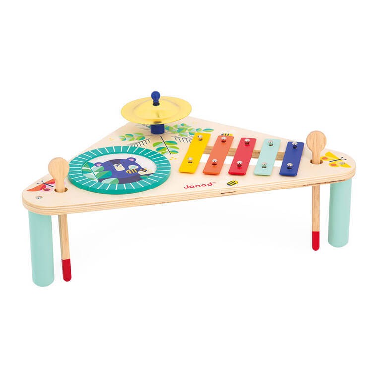 Stolik muzyczny Gioia 12m+ / Janod  J07655