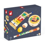 Zestaw zabawek muzycznych Gioia 18m+ / Janod J07656