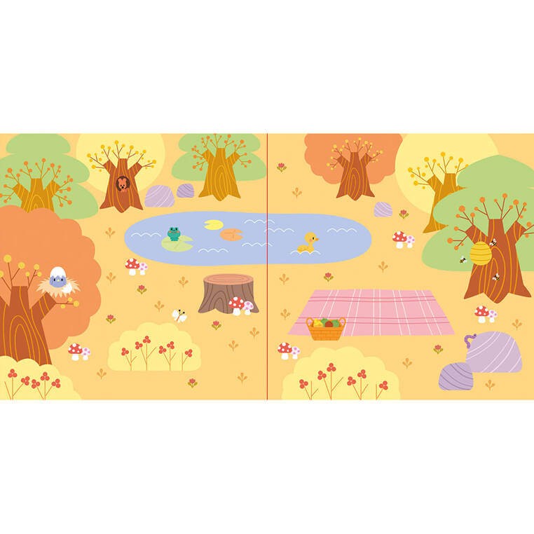 Zestaw kreatywny Grube naklejki wielokrotnego użytku My arts & crafts 2+ / Janod J09144