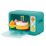 Mini Chef - Bake-a-Cake Playset - piekarnik z tortem i odgłosami / B.Toys BX2291Z