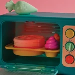 Mini Chef - Bake-a-Cake Playset - piekarnik z tortem i odgłosami / B.Toys BX2291Z