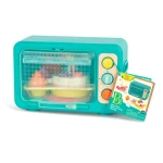 Mini Chef - Bake-a-Cake Playset - piekarnik z tortem i odgłosami / B.Toys BX2291Z