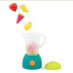 Mini Chef - Fruity Smoothie Playset - BLENDER z owocami i akcesoriami / B.Toys BX2230Z