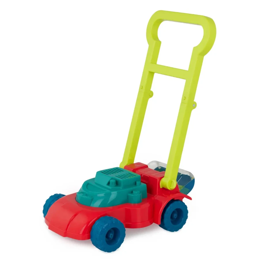 Mini Mower - kosiarka w dziecięcym wydaniu / B.Toys BX2187Z
