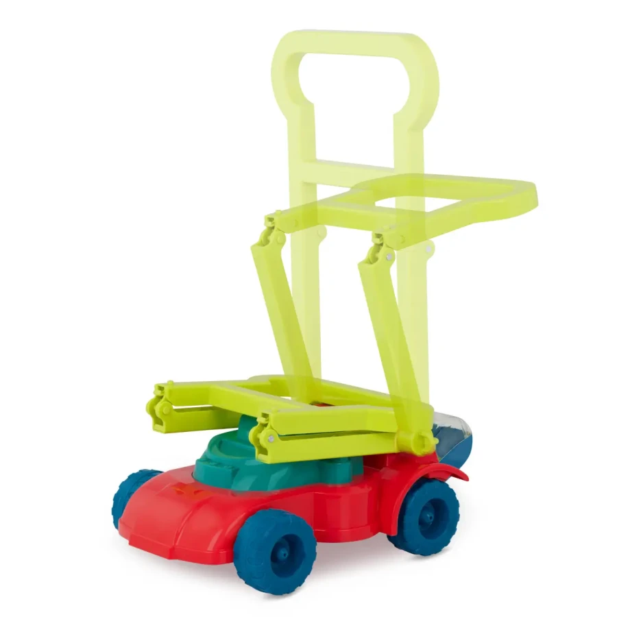 Mini Mower - kosiarka w dziecięcym wydaniu / B.Toys BX2187Z