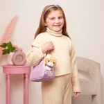 PRĄŻKOWANY KOTEK w TOREBCE – Hop in Cat Carrier /  OurGeneration BD35428Z