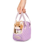 PRĄŻKOWANY KOTEK w TOREBCE – Hop in Cat Carrier /  OurGeneration BD35428Z