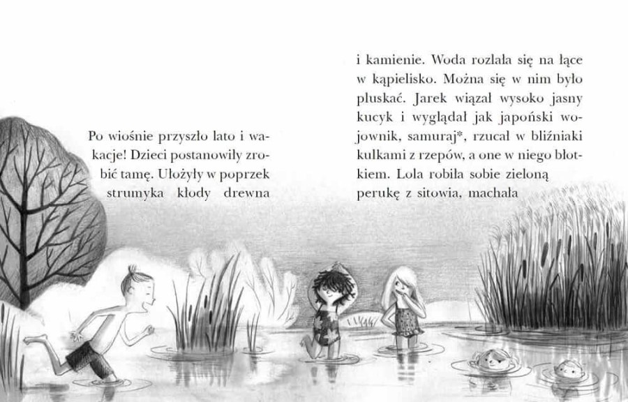 Lola i ptaki. Czytam sobie. Poziom 3 / HarperCollins