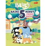 Bluey. Bajki 5 minut przed snem / HarperCollins