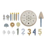 Torcik urodzinowy Błękit FSC / Little Dutch LD8016