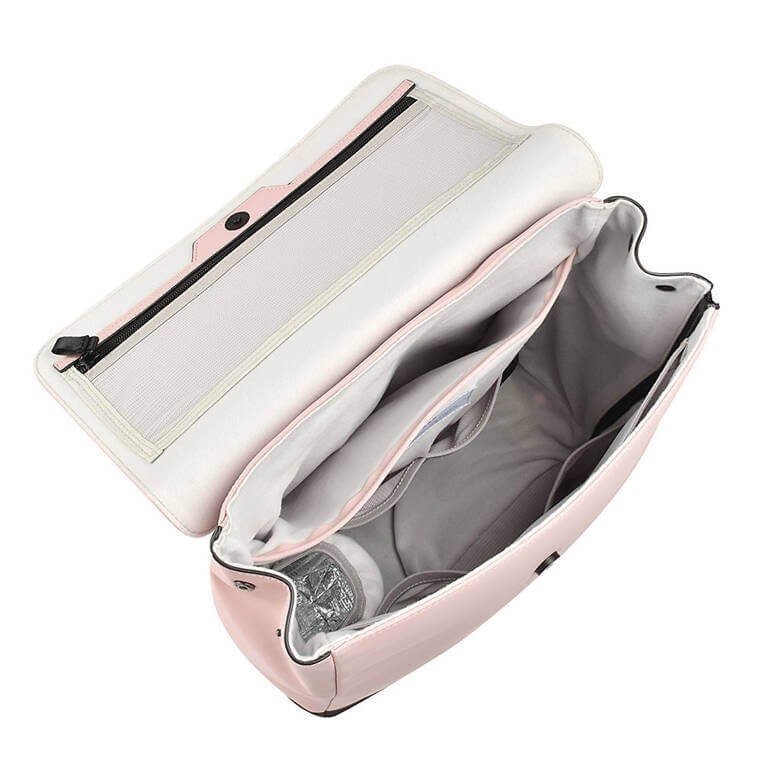 Plecak dla rodzica Oslo - Vintage rose / Beaba