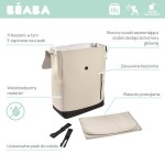 Plecak dla rodzica Oslo - Clay / Beaba