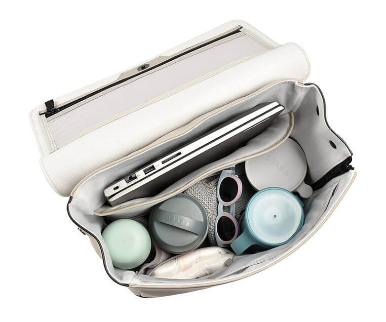 Plecak dla rodzica Oslo - Clay / Beaba