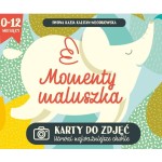 Momenty Maluszka - karty do zdjęć