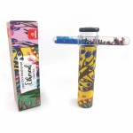 Kalejdoskop z ruchomymi elementami w płynie Forest Dance / SVOORA