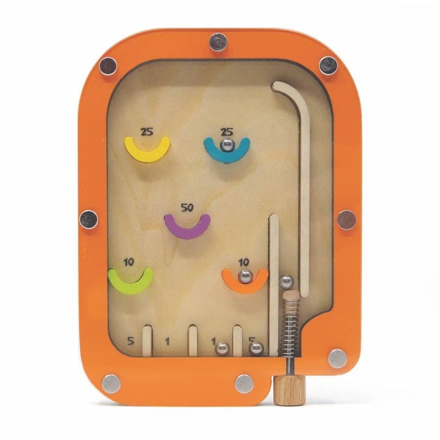 Gra zręcznościowa flipper - Orange / SVOORA