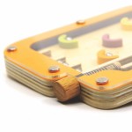 Gra zręcznościowa flipper - Orange / SVOORA