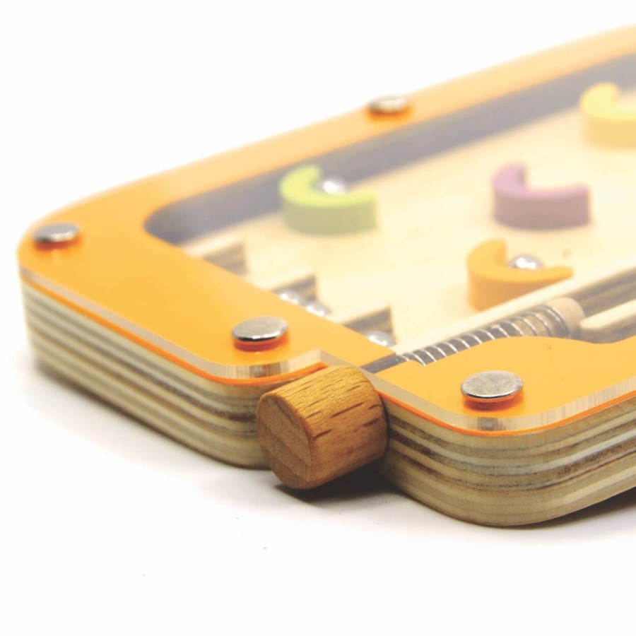 Gra zręcznościowa flipper - Orange / SVOORA