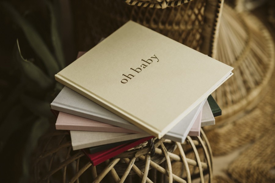 Pamiętnik dziecka – oh baby Lemon Muffin