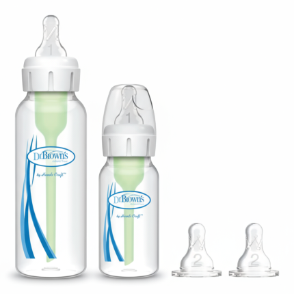 Zestaw startowy standard 1+1 / Dr Brown's