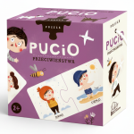 Pucio. Przeciwieństwa / Wydawnictwo Nasza Księgarnia