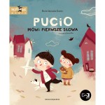 Pucio mówi pierwsze słowa / Wydawnictwo Nasza Księgarnia