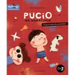 Pucio mówi pierwsze słowa / Wydawnictwo Nasza Księgarnia